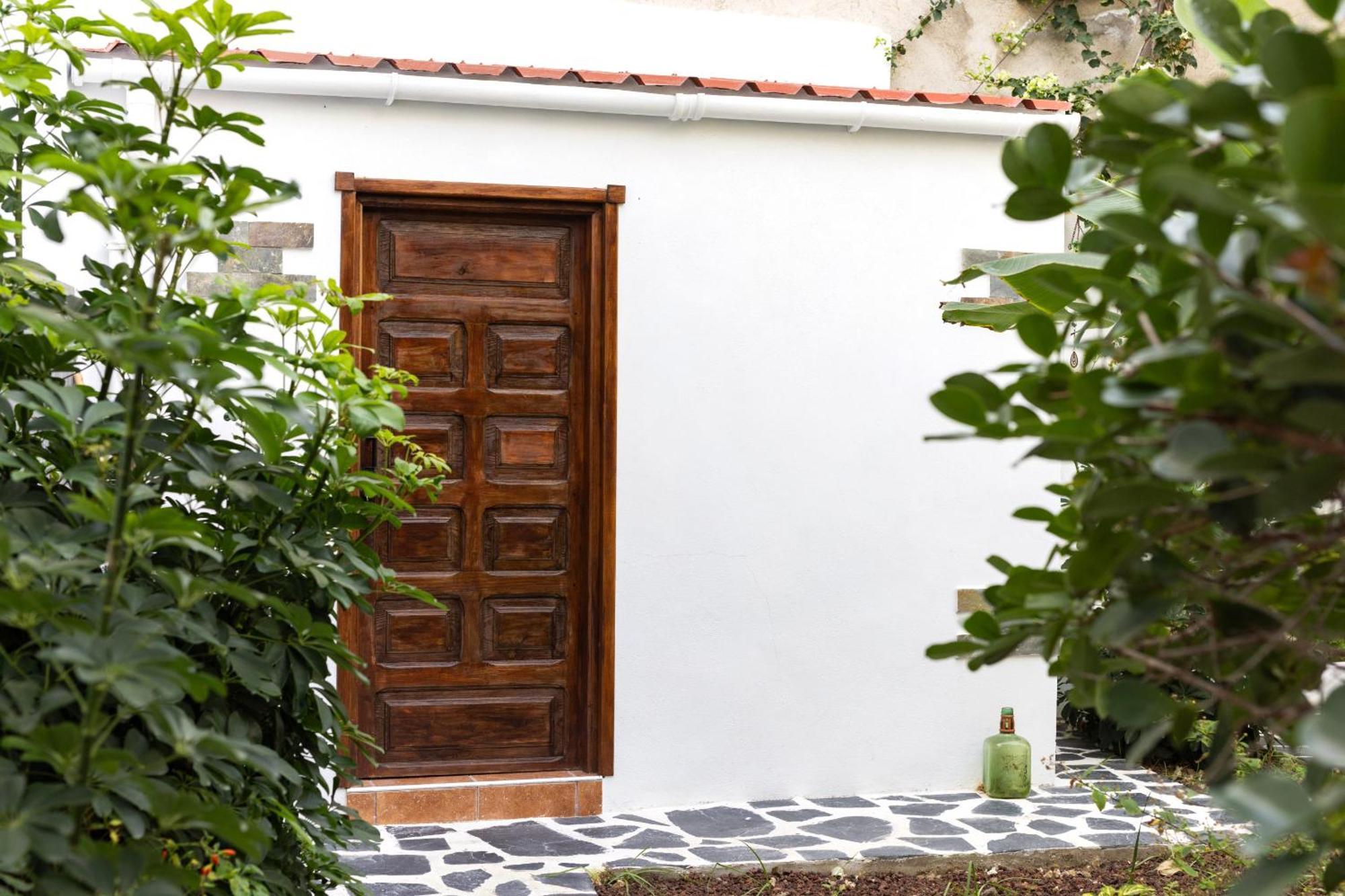 Garachico Center Secret Garden Villa Buitenkant foto